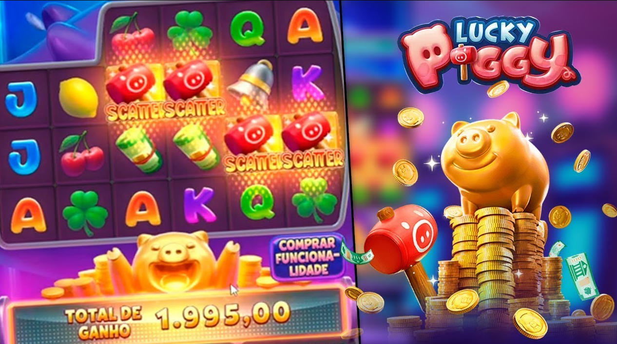 Lucky Piggy Slots, multiplicadores crescentes, dicas de slots, estratégias de jogo, bônus de cassino, experiência de jogo, ganhos em slots.